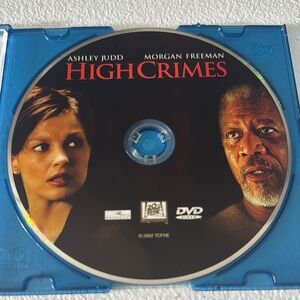 High Crimes DVD | Bundles & Offers Welcome !